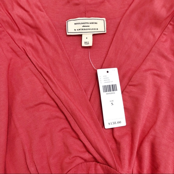 Moulinette Soeurs by Anthropologie Dress - Picture 8 of 8